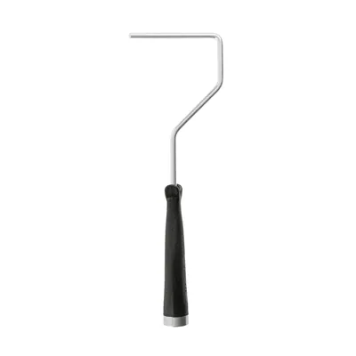 Maneral de 4" para rodillo, Truper