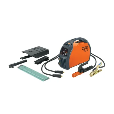 Soldadora inversora 130A, 127V, TRUPER EXPERT